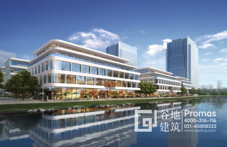 深圳有哪些建筑效果图公司