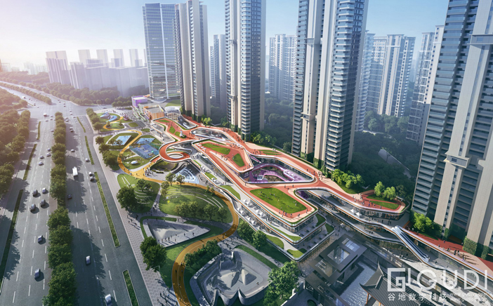 3D影院图